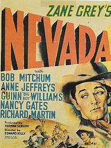 Affiche de Nevada, film à voir en streaming sur Pygargue