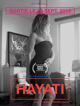 Affiche de Hayati, film à voir en streaming sur Pygargue
