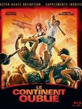 Affiche de Le Continent oublié, film à voir en streaming sur Pygargue
