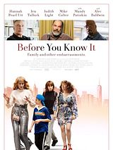 Affiche de Before You Know It, film à voir en streaming sur Pygargue