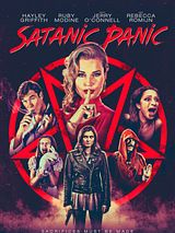 Affiche de Satanic Panic, film à voir en streaming sur Pygargue