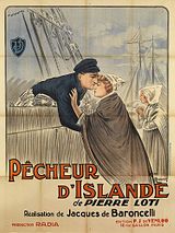 Affiche de Pêcheur d'Islande, film à voir en streaming sur Pygargue