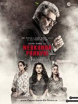 Affiche de Nerkonda Paarvai, film à voir en streaming sur Pygargue