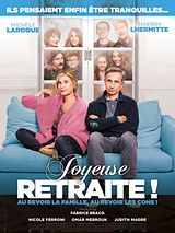 Affiche de Joyeuse retraite !, film à voir en streaming sur Pygargue