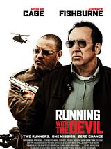 Affiche de Running With The Devil, film à voir en streaming sur Pygargue
