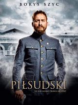 Affiche de Piłsudski, film à voir en streaming sur Pygargue