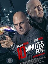 Affiche de 10 Minutes Gone, film à voir en streaming sur Pygargue
