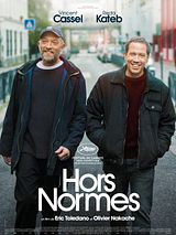 poster du film Hors Normes