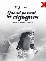 Affiche de Quand passent les cigognes, film à voir en streaming sur Pygargue