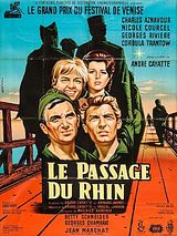 Affiche de Le Passage du Rhin, film à voir en streaming sur Pygargue