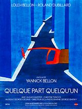 Affiche de Quelque part quelqu'un, film à voir en streaming sur Pygargue