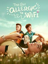 Affiche de The The Girl Allergic to WiFi, film à voir en streaming sur Pygargue