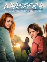 Affiche de Whisper 4 : la légende de la guerrière, film à voir en streaming sur Pygargue