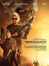 Affiche de Terminator: Dark Fate, film à voir en streaming sur Pygargue