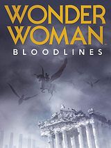 Affiche de Wonder Woman: Bloodlines, film à voir en streaming sur Pygargue