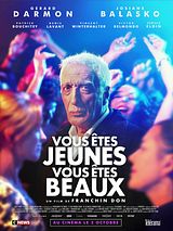 Affiche de Vous êtes jeunes, vous êtes beaux, film à voir en streaming sur Pygargue