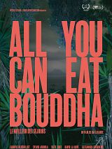 Affiche de All you can eat Bouddha, film à voir en streaming sur Pygargue
