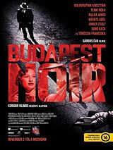Affiche de Budapest Noir, film à voir en streaming sur Pygargue