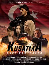 Affiche de Kuşatma Yedi Uyuyanlar, film à voir en streaming sur Pygargue
