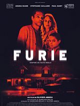 Affiche de Furie, film à voir en streaming sur Pygargue