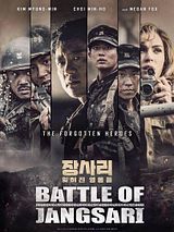 Affiche de La Bataille de Jangsari, film à voir en streaming sur Pygargue