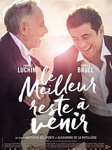 Affiche de Le Meilleur reste à venir, film à voir en streaming sur Pygargue