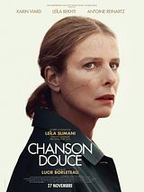 Affiche de Chanson Douce, film à voir en streaming sur Pygargue