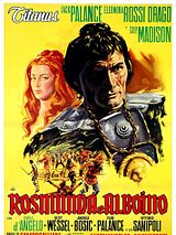 Affiche de Le Glaive du conquérant, film à voir en streaming sur Pygargue