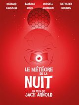 Affiche de Le Météore de la nuit, film à voir en streaming sur Pygargue