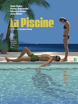 poster du film La Piscine