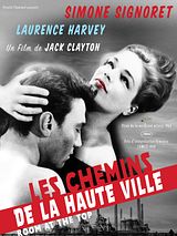 Affiche de Les Chemins de la haute ville, film à voir en streaming sur Pygargue