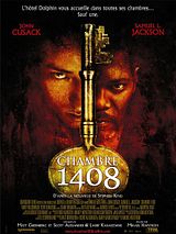 Affiche de Chambre 1408, film à voir en streaming sur Pygargue