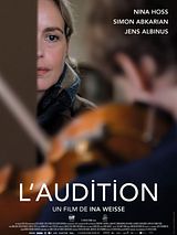 Affiche de L'Audition, film à voir en streaming sur Pygargue