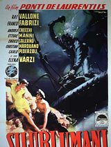 Affiche de Torpilles humaines, film à voir en streaming sur Pygargue