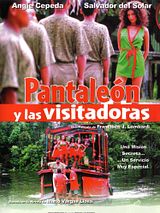 Affiche de Capitaine Pantaleone Y Las Visitadoras, film à voir en streaming sur Pygargue