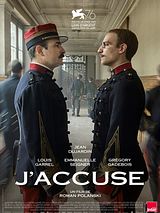 Affiche de J'accuse, film à voir en streaming sur Pygargue