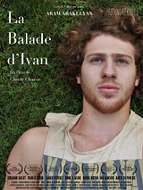 Affiche de La Balade d’Ivan, film à voir en streaming sur Pygargue