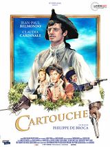Affiche de Cartouche, film à voir en streaming sur Pygargue