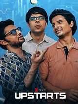 Affiche de Upstarts, film à voir en streaming sur Pygargue