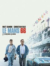 Affiche de Le Mans 66, film à voir en streaming sur Pygargue