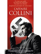 Affiche de L'Affaire Collini, film à voir en streaming sur Pygargue