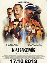 Affiche de Karakomik Filmler, film à voir en streaming sur Pygargue