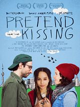 Affiche de Pretend We're Kissing, film à voir en streaming sur Pygargue
