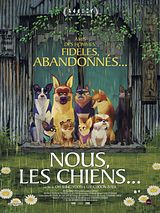 Affiche de Nous, les chiens, film à voir en streaming sur Pygargue