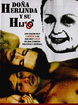 Affiche de Dona Herlinda y su hijo, film à voir en streaming sur Pygargue