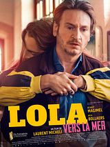 Affiche de Lola vers la mer, film à voir en streaming sur Pygargue