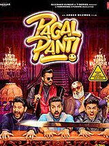 Affiche de Pagalpanti, film à voir en streaming sur Pygargue