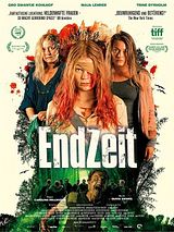 Affiche de Fin du monde, film à voir en streaming sur Pygargue