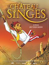 Affiche de Le Château des singes, film à voir en streaming sur Pygargue