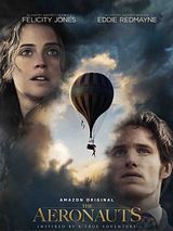 Affiche de The Aeronauts, film à voir en streaming sur Pygargue